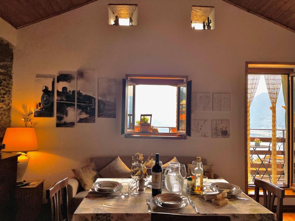 컨시클리오디루모 Casa Brenzio Rustico 빌라 외부 사진